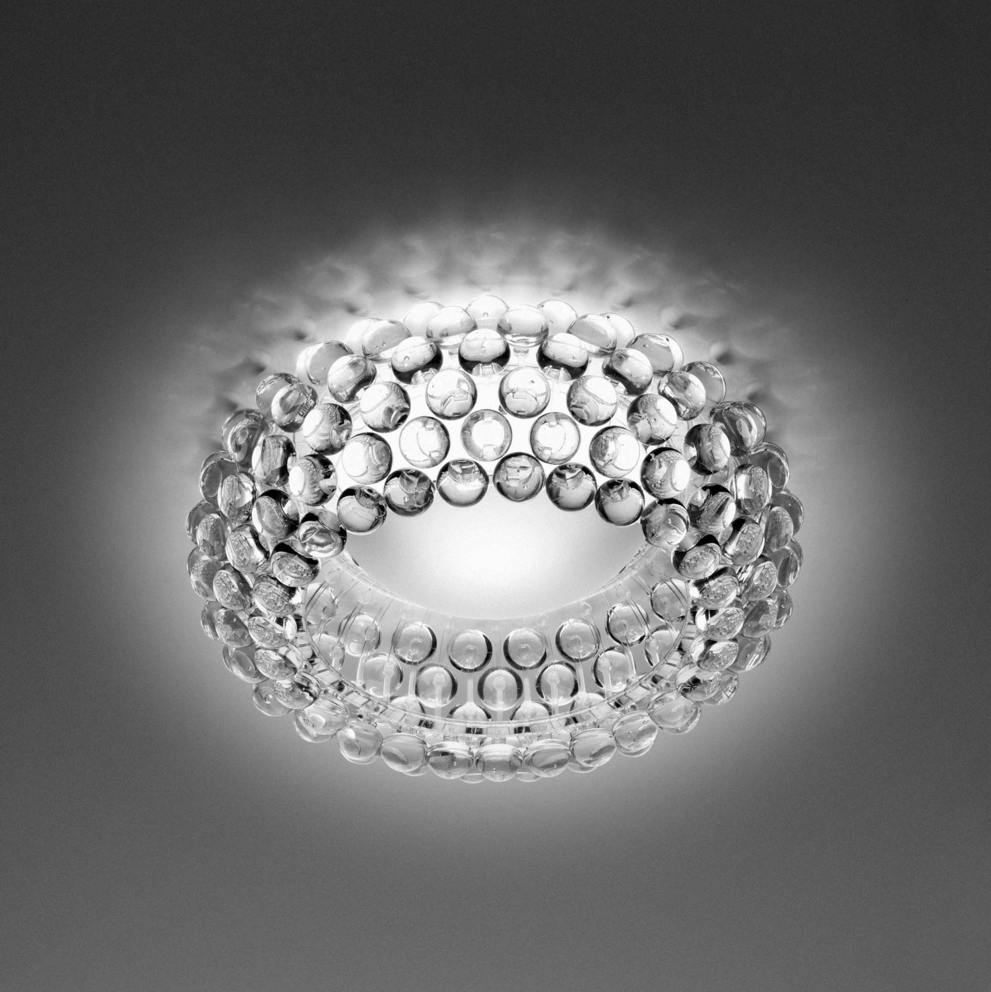Caboche media Deckenleuchte von Foscarini