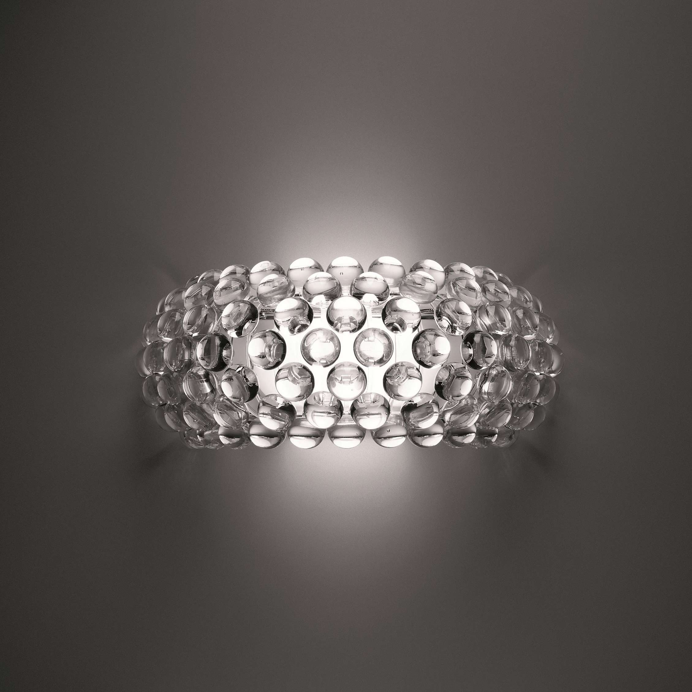 Caboche media Wandleuchte von Foscarini